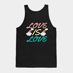 Love Is Love Tank Top